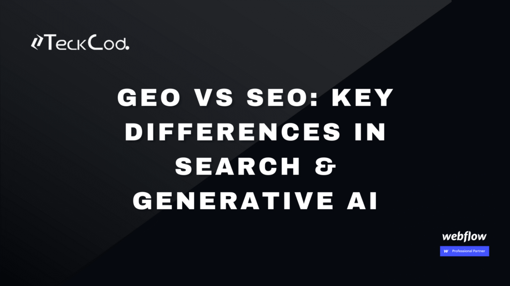 geo-seo-difference