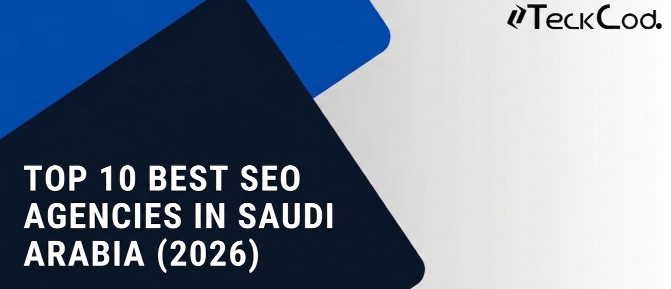 Top 10 Best SEO Agencies in Saudi Arabia (2026)
